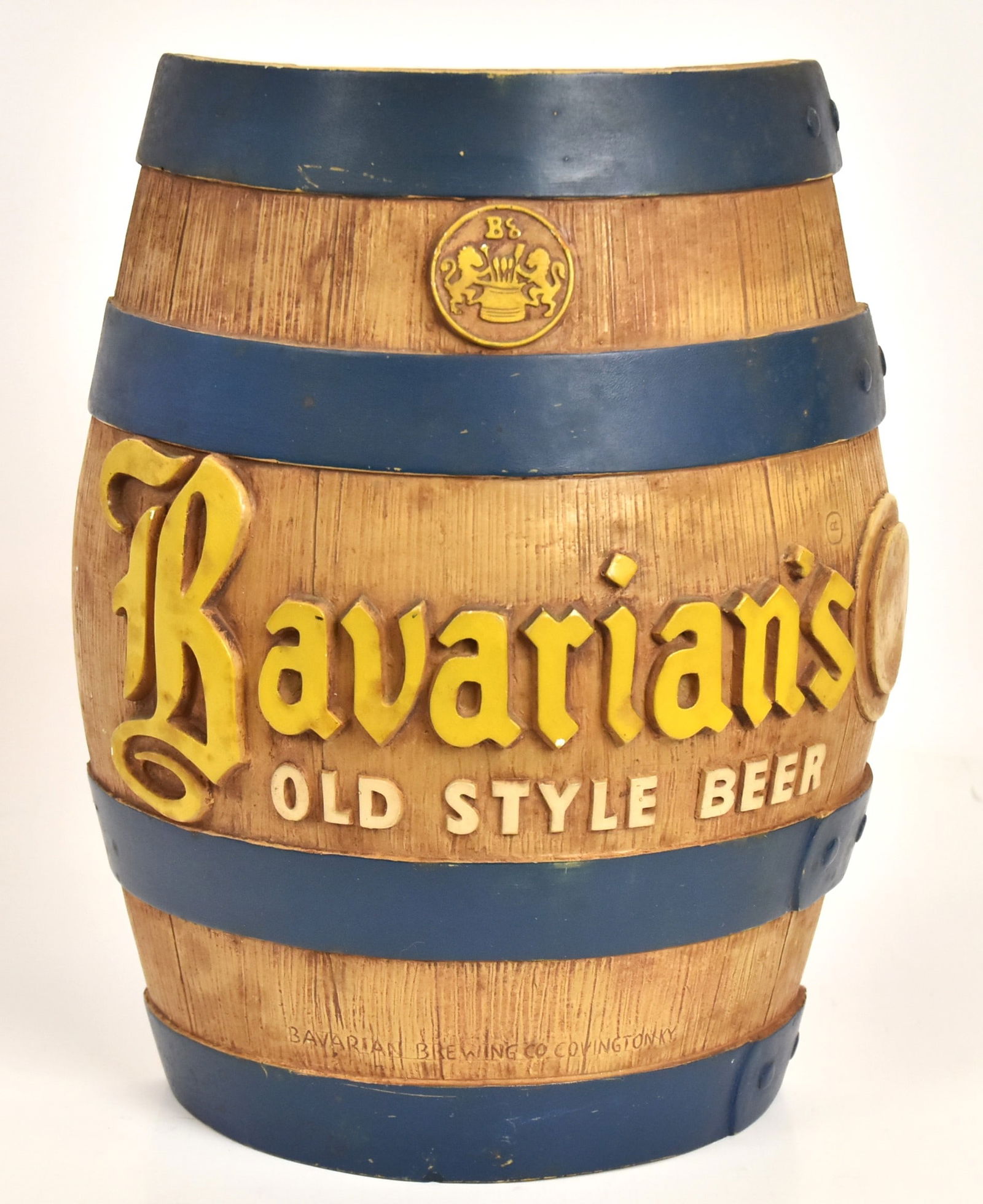 Bavarian's Old Style Beer Sign (1 of 6)