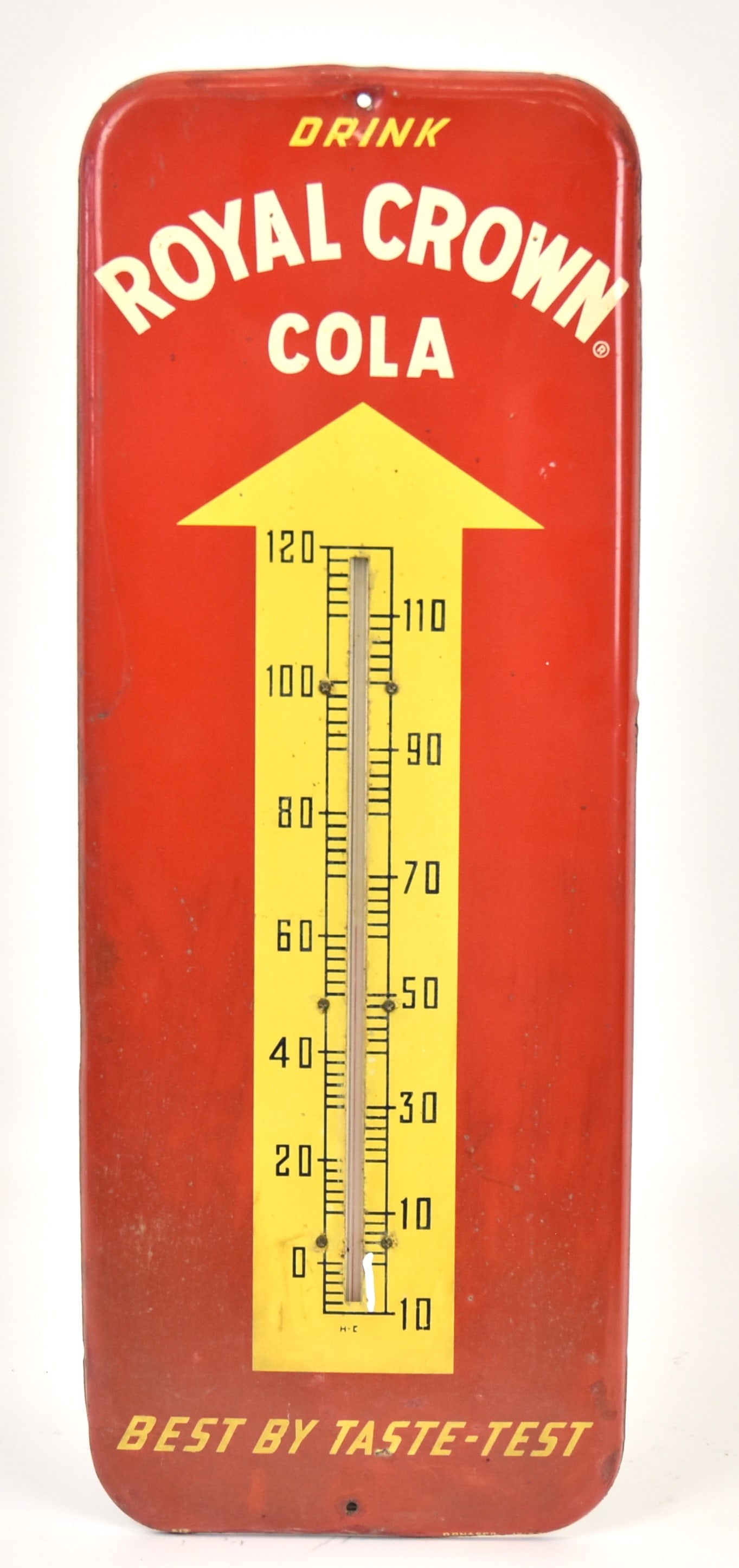 Drink Royal Crown Cola Thermometer (1 of 5)