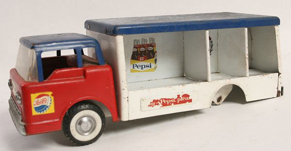 nylint pepsi truck