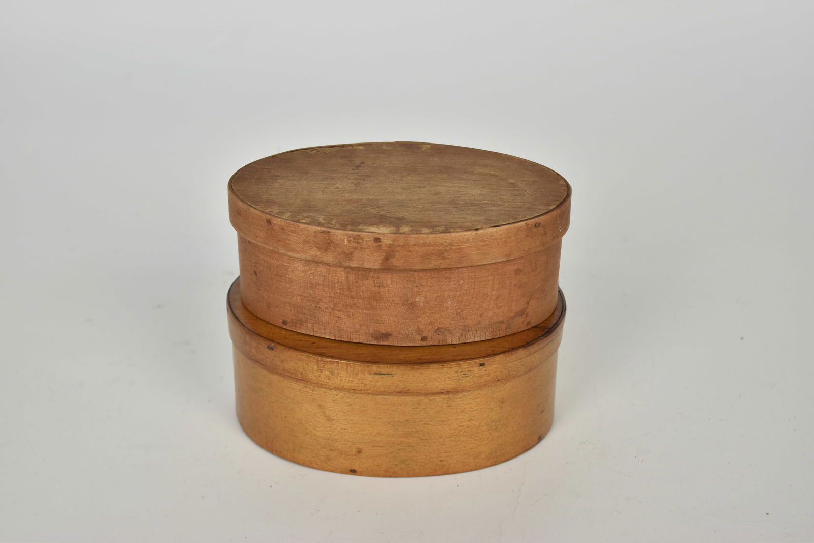 Two Lidded Shaker Pantry Boxes (1 of 4)
