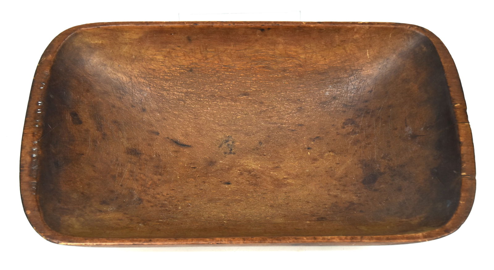 Fine Early Maple Trencher (1 of 3)