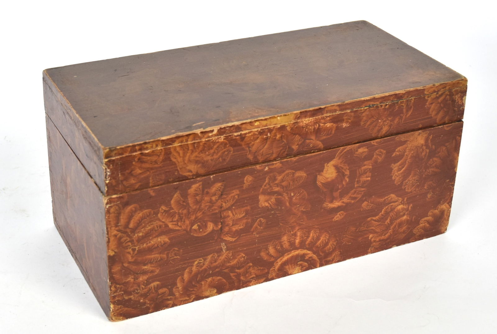 Decorated Document Box (1 of 3)