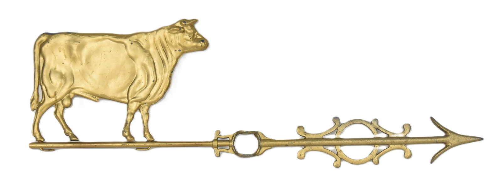 Cow Weathervane (1 of 3)