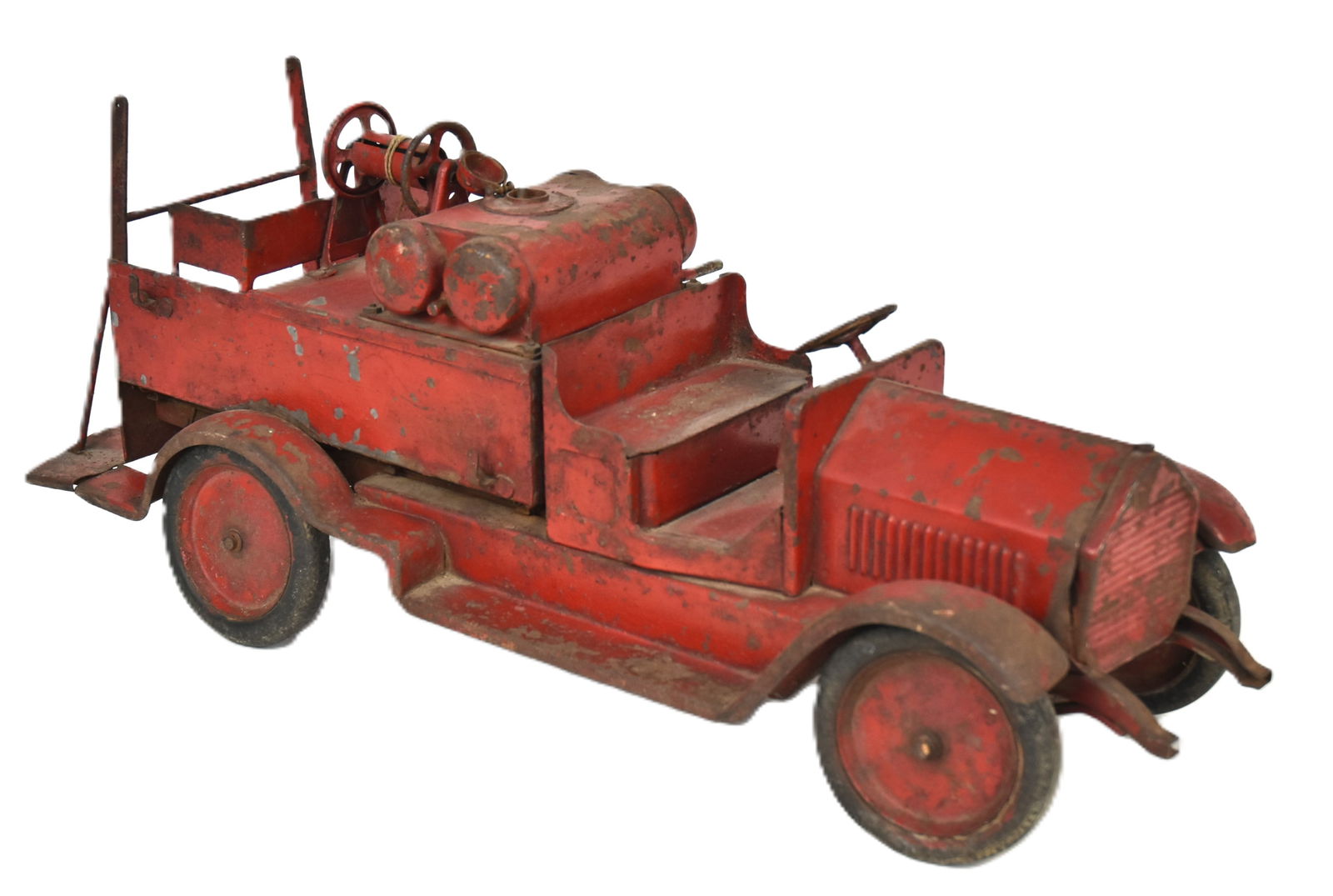 Sturditoy Fire Pumper Truck (1 of 5)