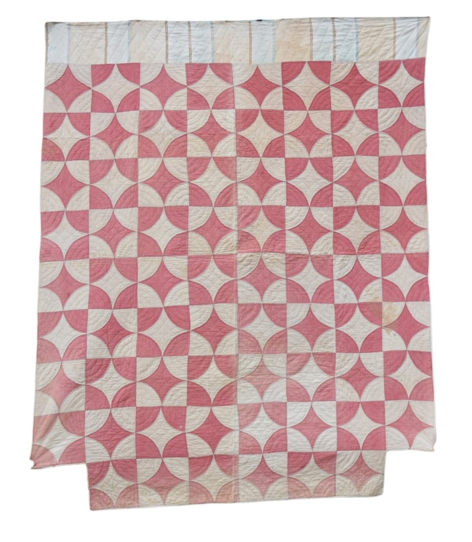 Early Pieced Quilt (1 of 12)