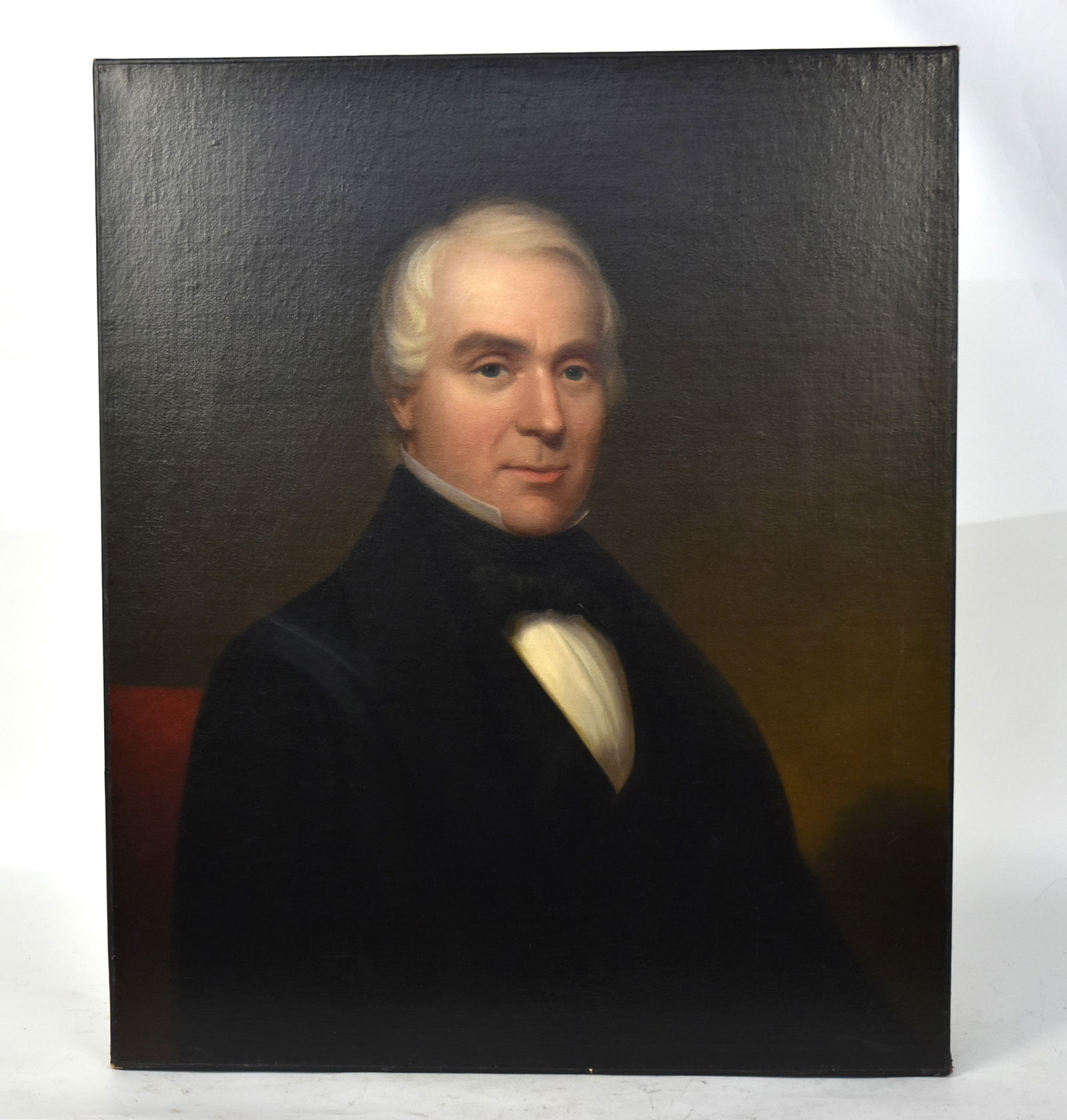 Fine Massachusetts Portrait oil Painting (1 of 5)