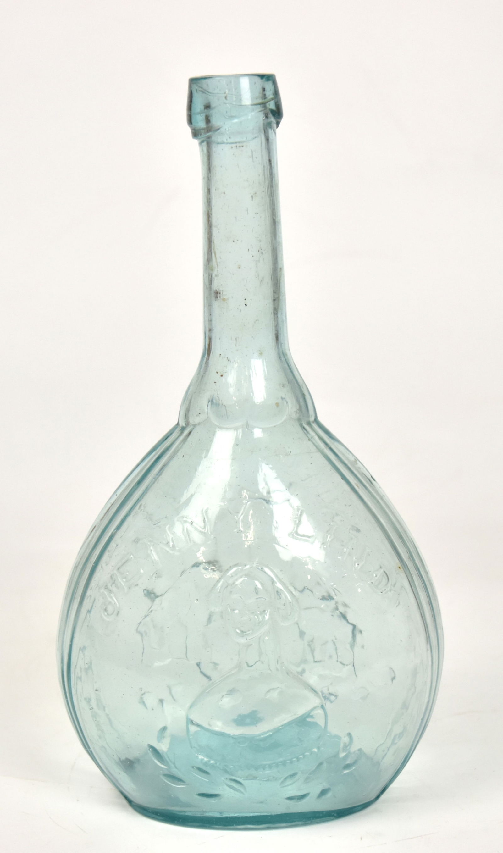 Early Jenny Lind Bottle (1 of 4)