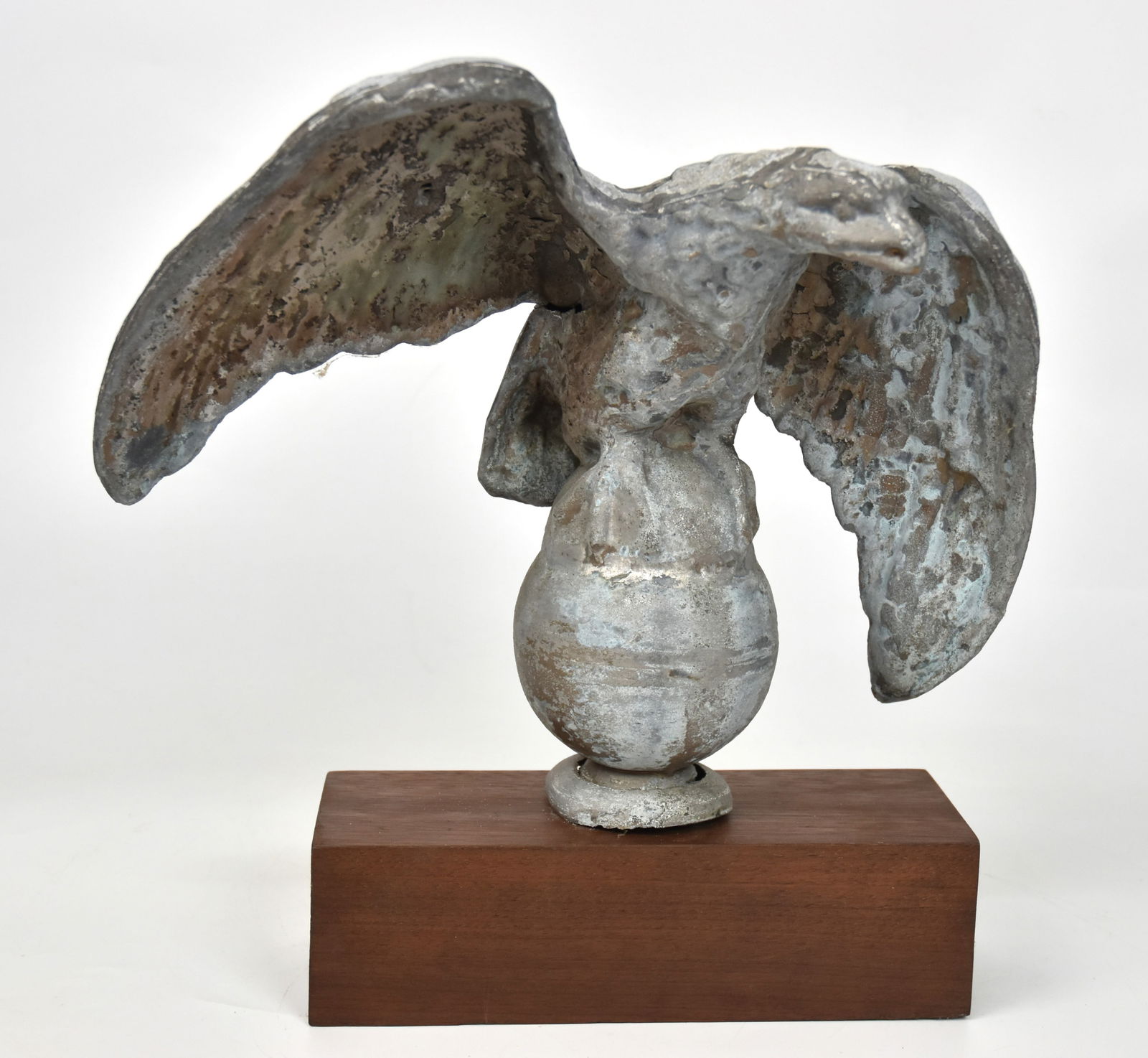 Early Zinc Eagle on Ball (1 of 4)