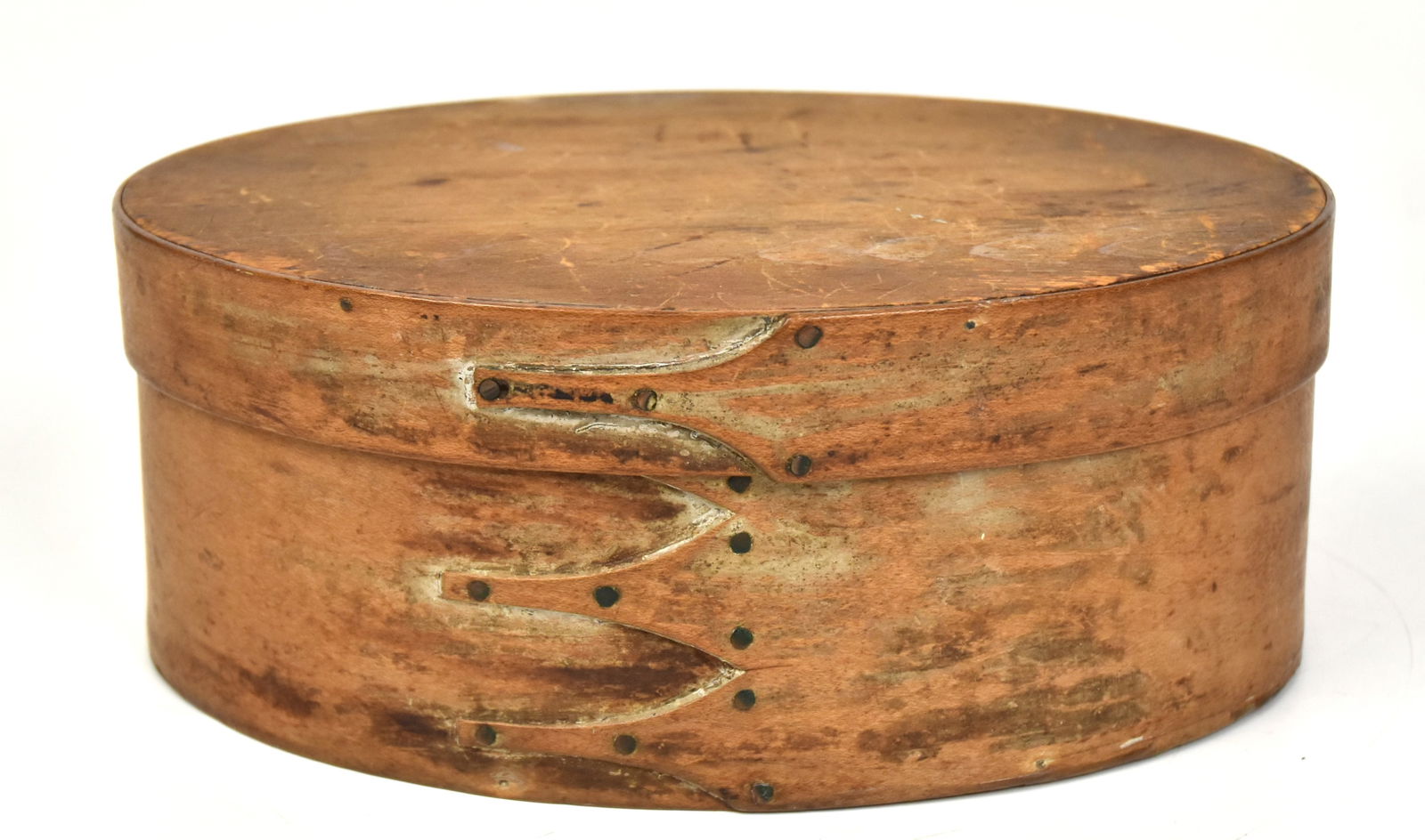 Early Shaker Pantry Box (1 of 3)