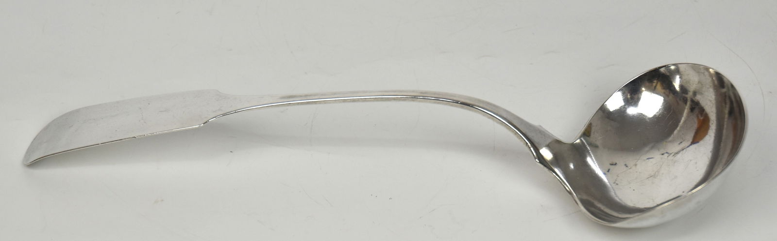 Evans C. Beard Louisville, Kentucky Silver Ladle (1 of 4)
