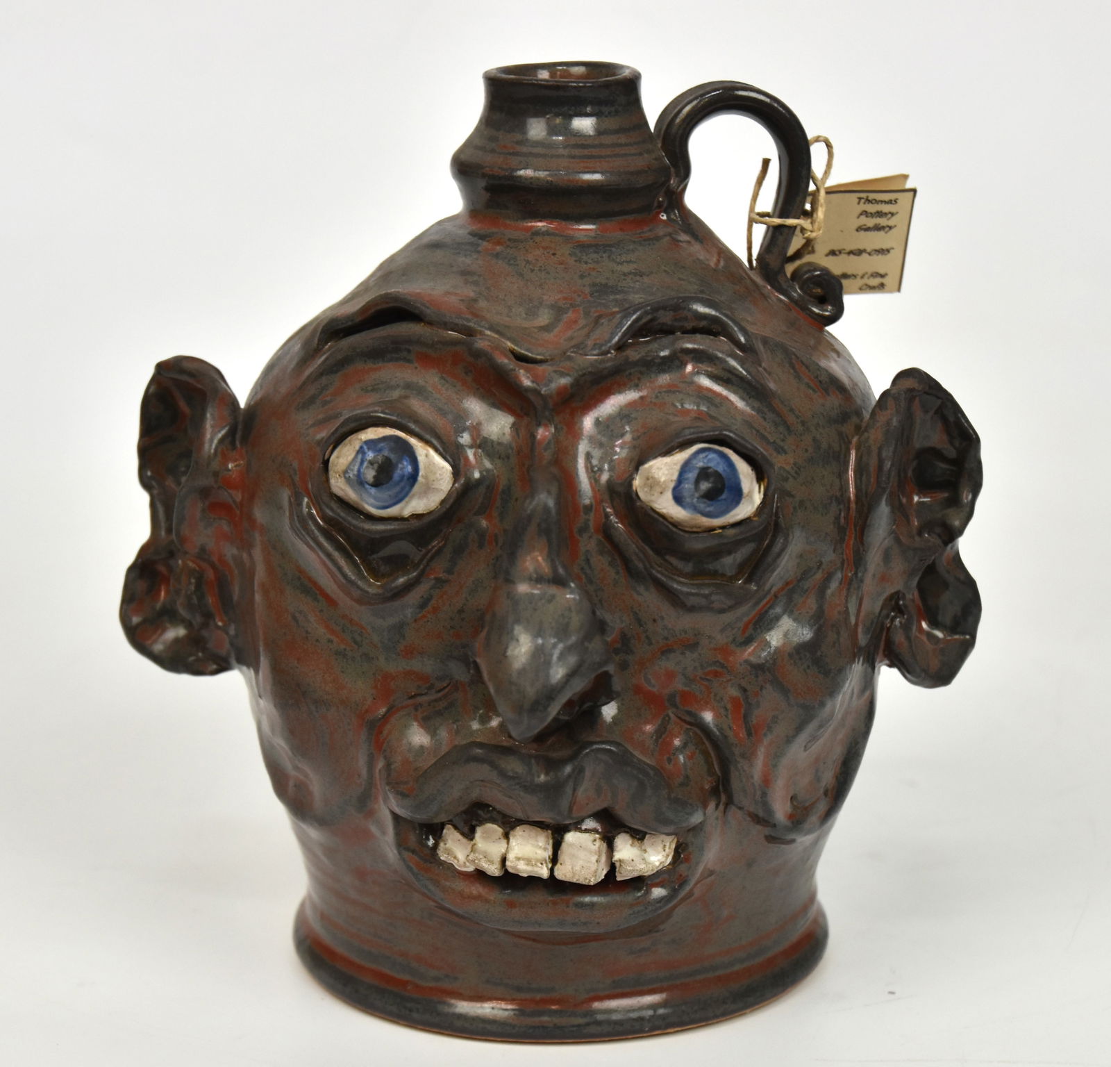 CA Thonmas Face Jug (1 of 4)