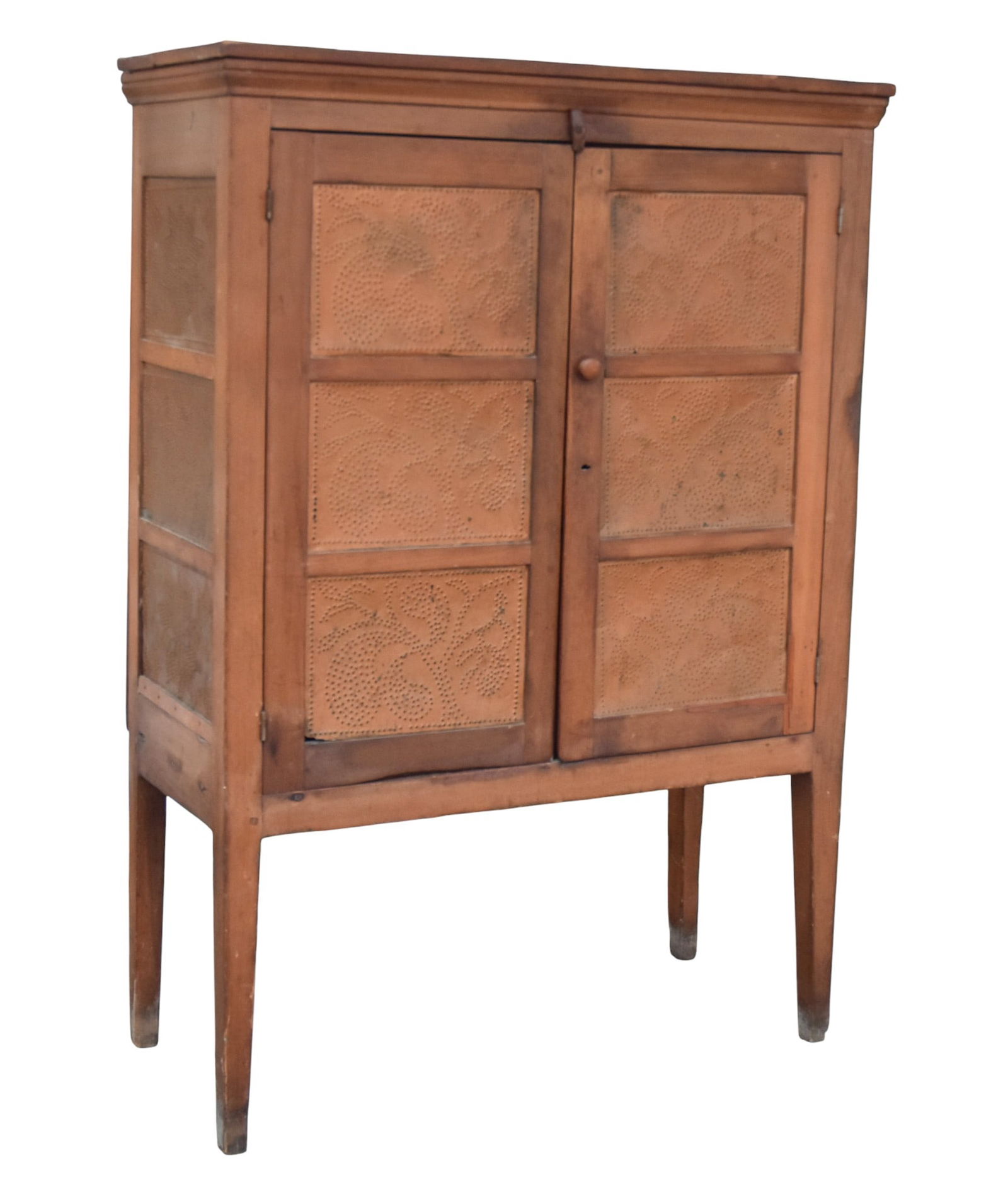 Kentucky Punch Twelve Tin Pie Safe (1 of 10)