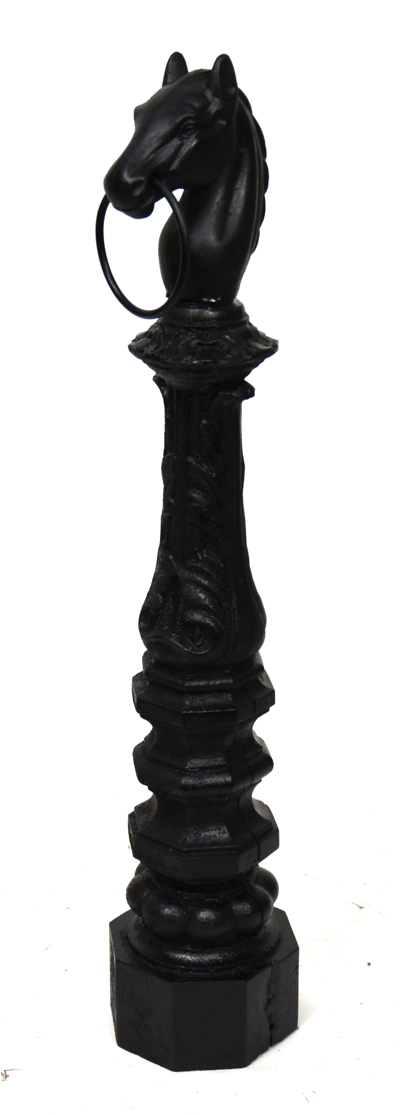 Cast Iron Horse Hitching Post (1 of 8)
