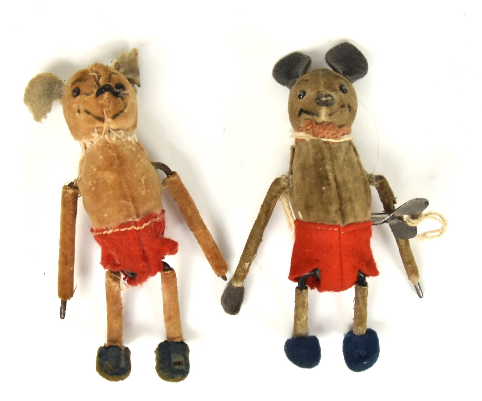 Two Windup Mouse Toys (1 of 4)