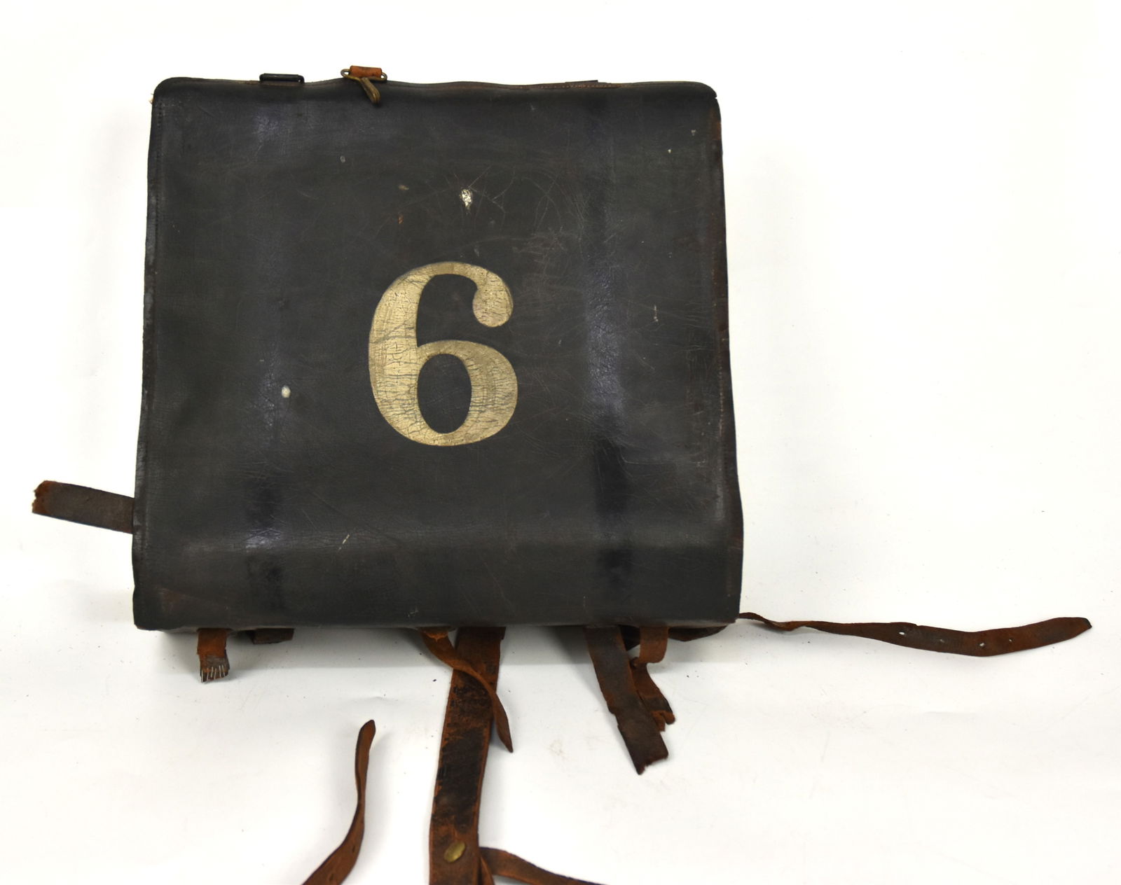 Civil War Knapsack (1 of 6)
