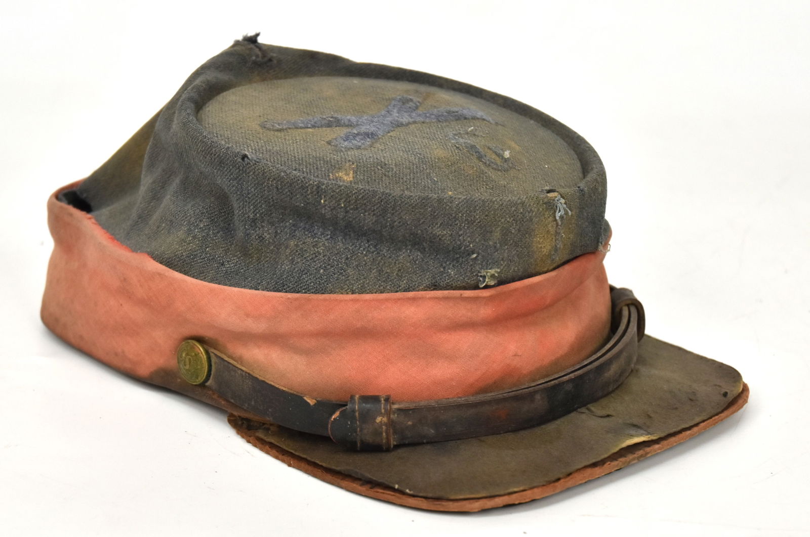 UCV Artillery Kepi (1 of 7)