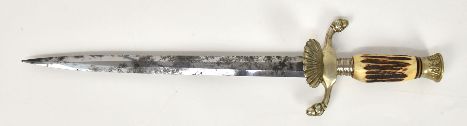 Fine German Hunting Dagger (1 of 8)