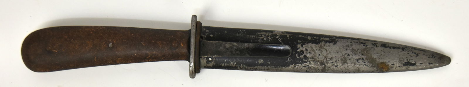 Puma German Fighting Knife & Sheath (1 of 5)