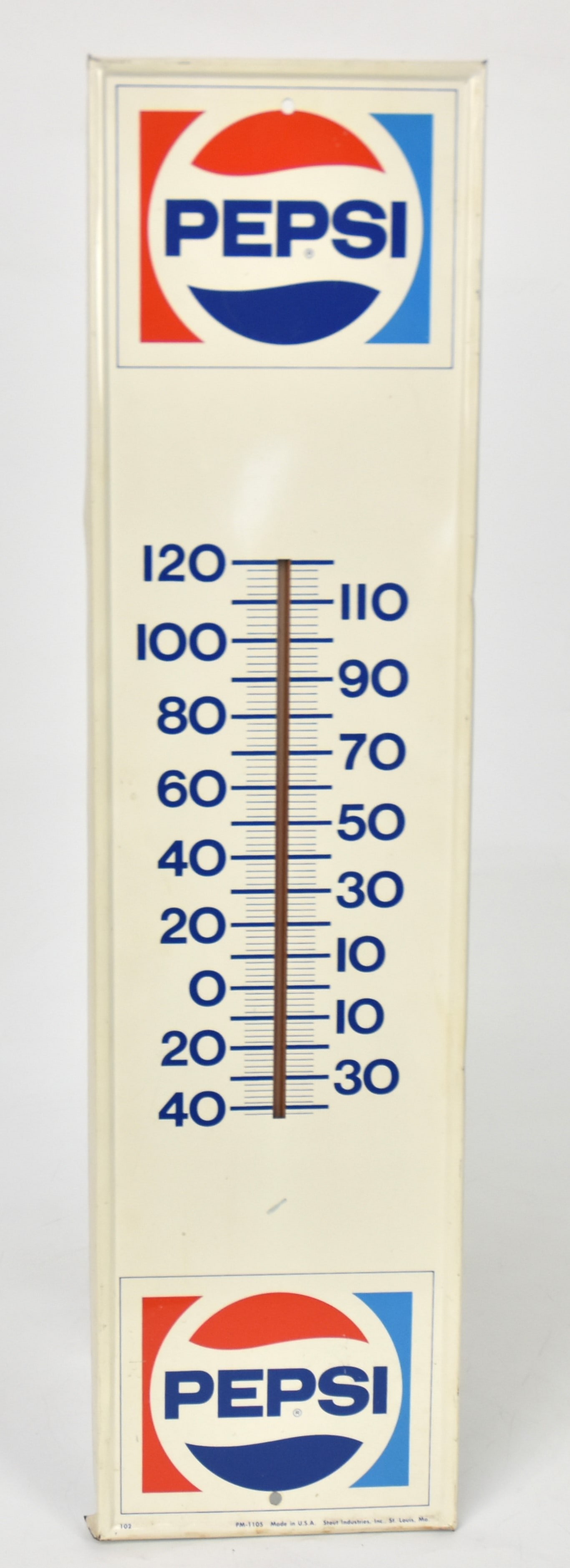 Pepsi Cola Thermometer (1 of 6)