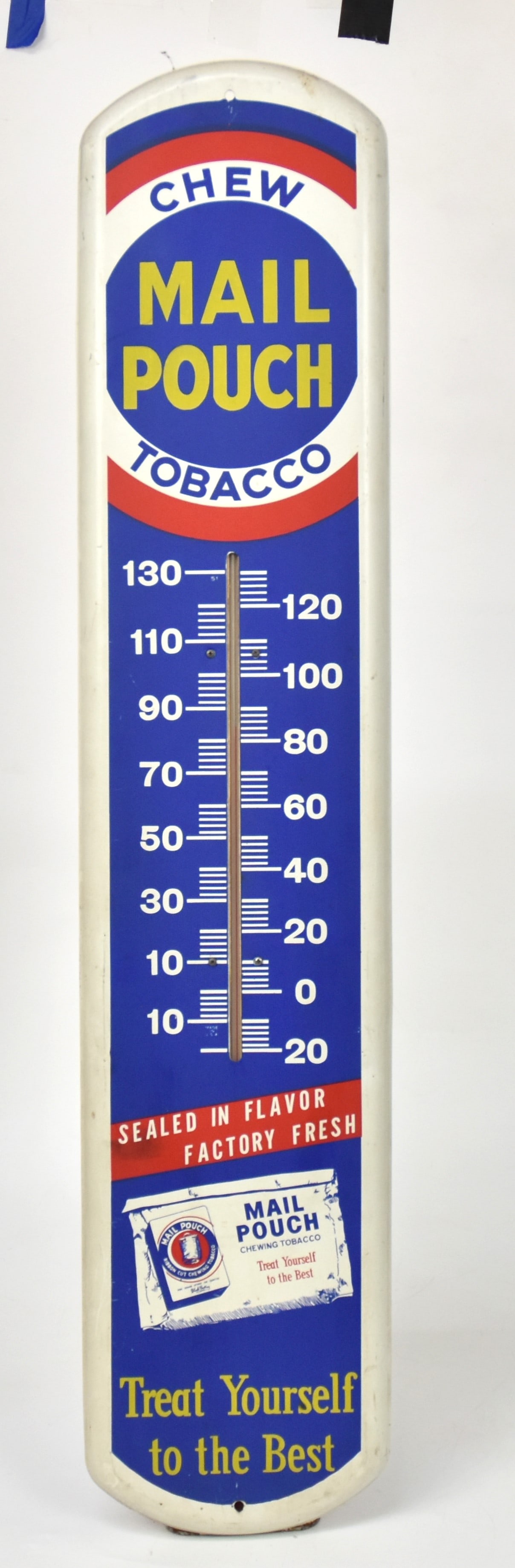 Mail Pouch Tobacco Thermometer (1 of 5)