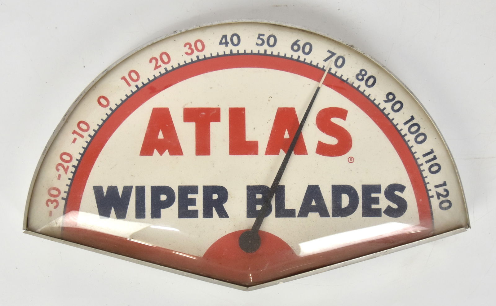 Atlas Wiper blades Thermometer (1 of 2)