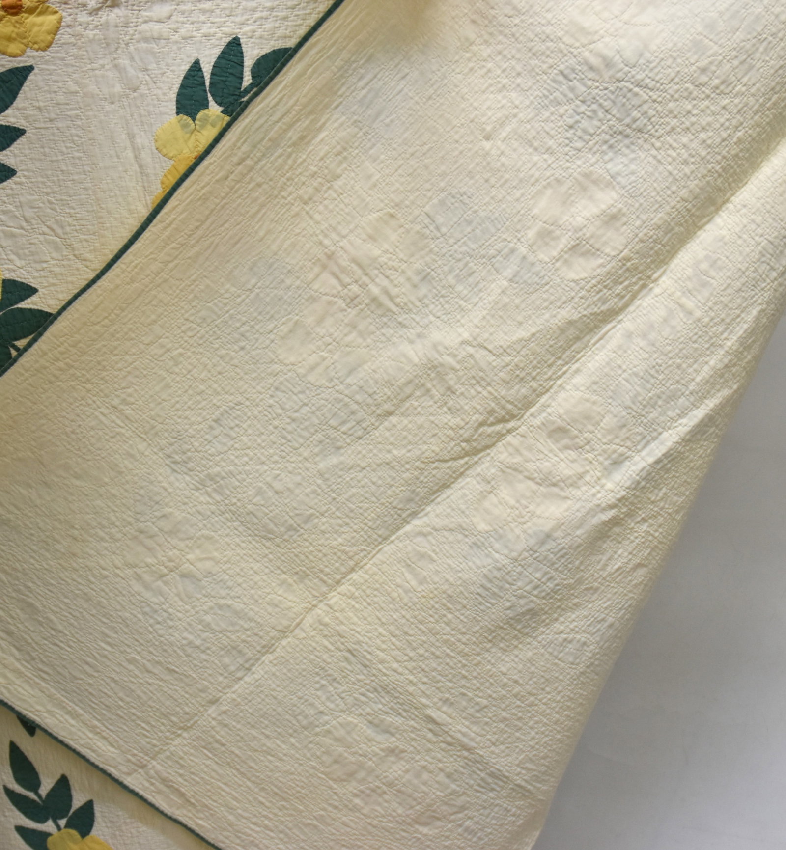 Fine Appliquéd Quilt - 7