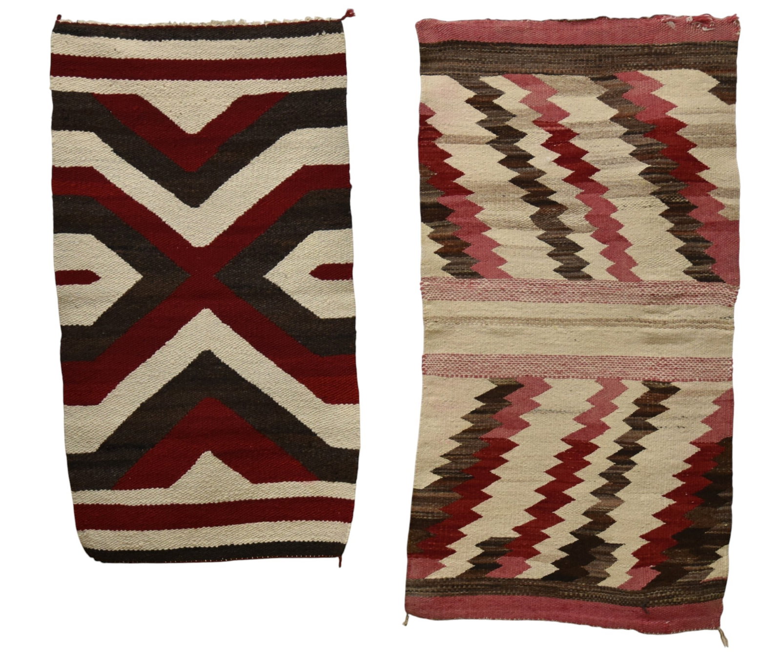 Two Navajo Weavings (1 of 9)