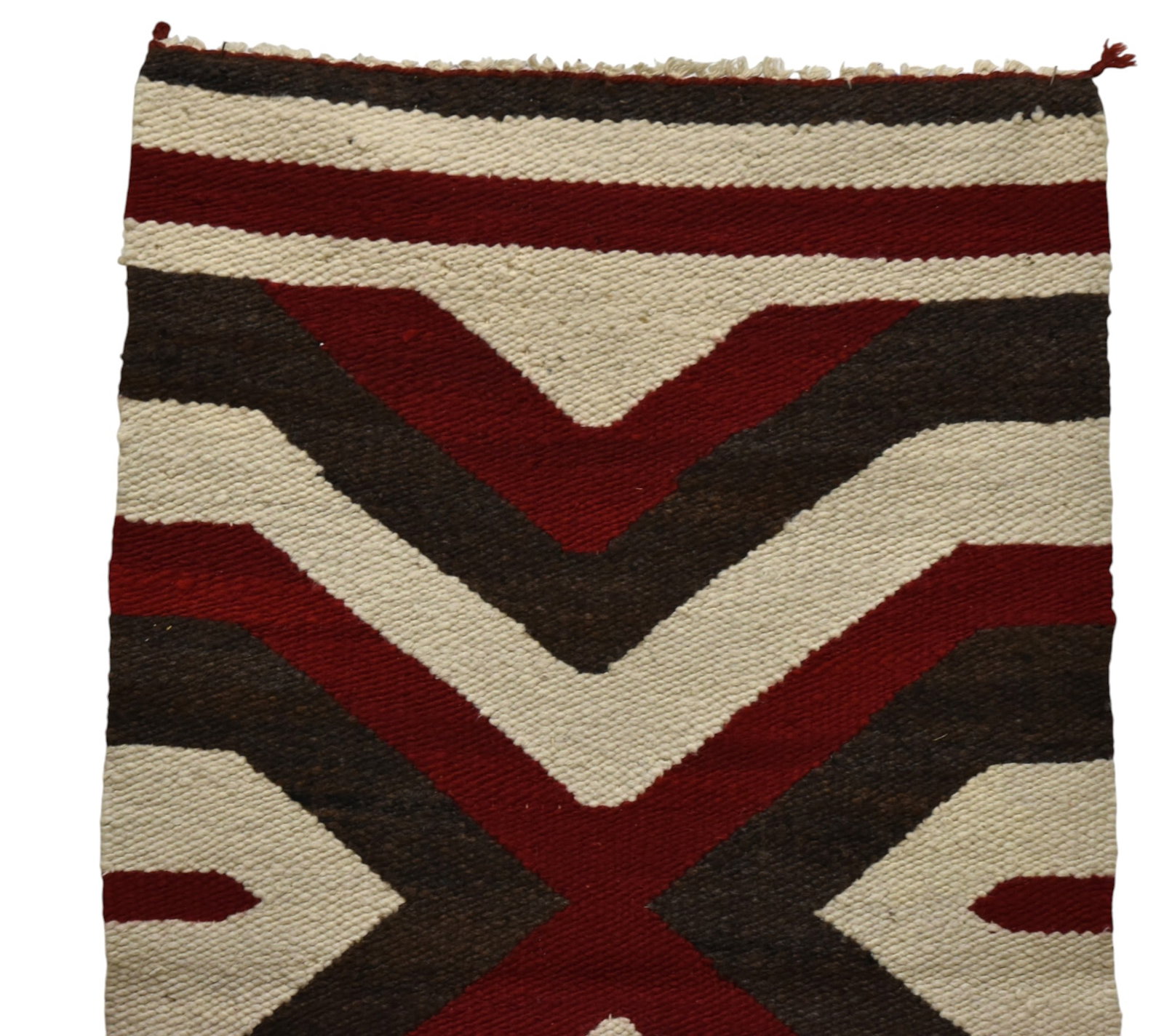 Two Navajo Weavings - 2