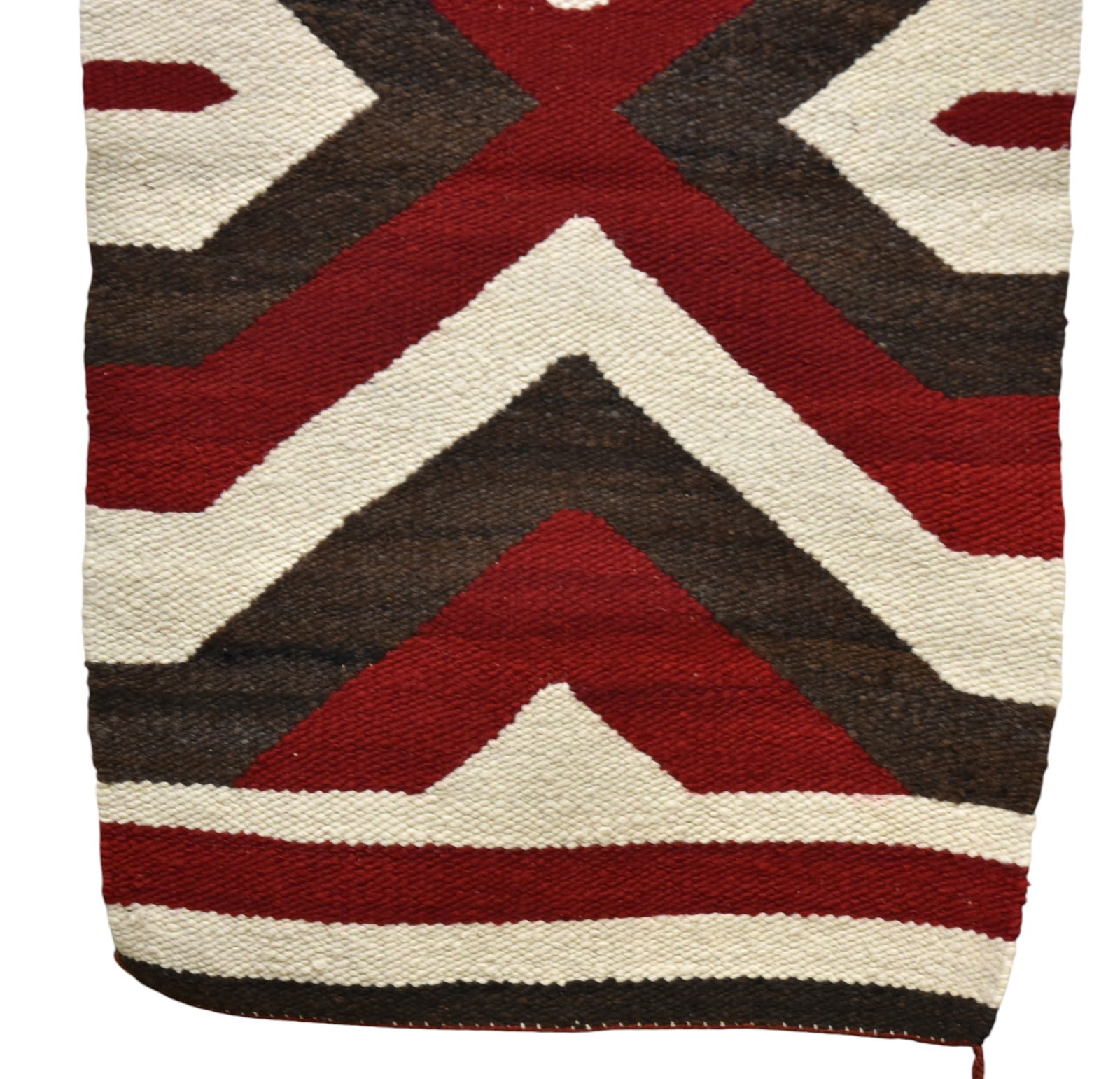 Two Navajo Weavings - 3