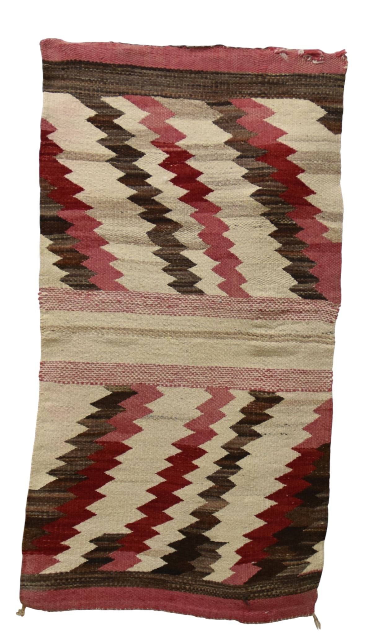 Two Navajo Weavings - 5