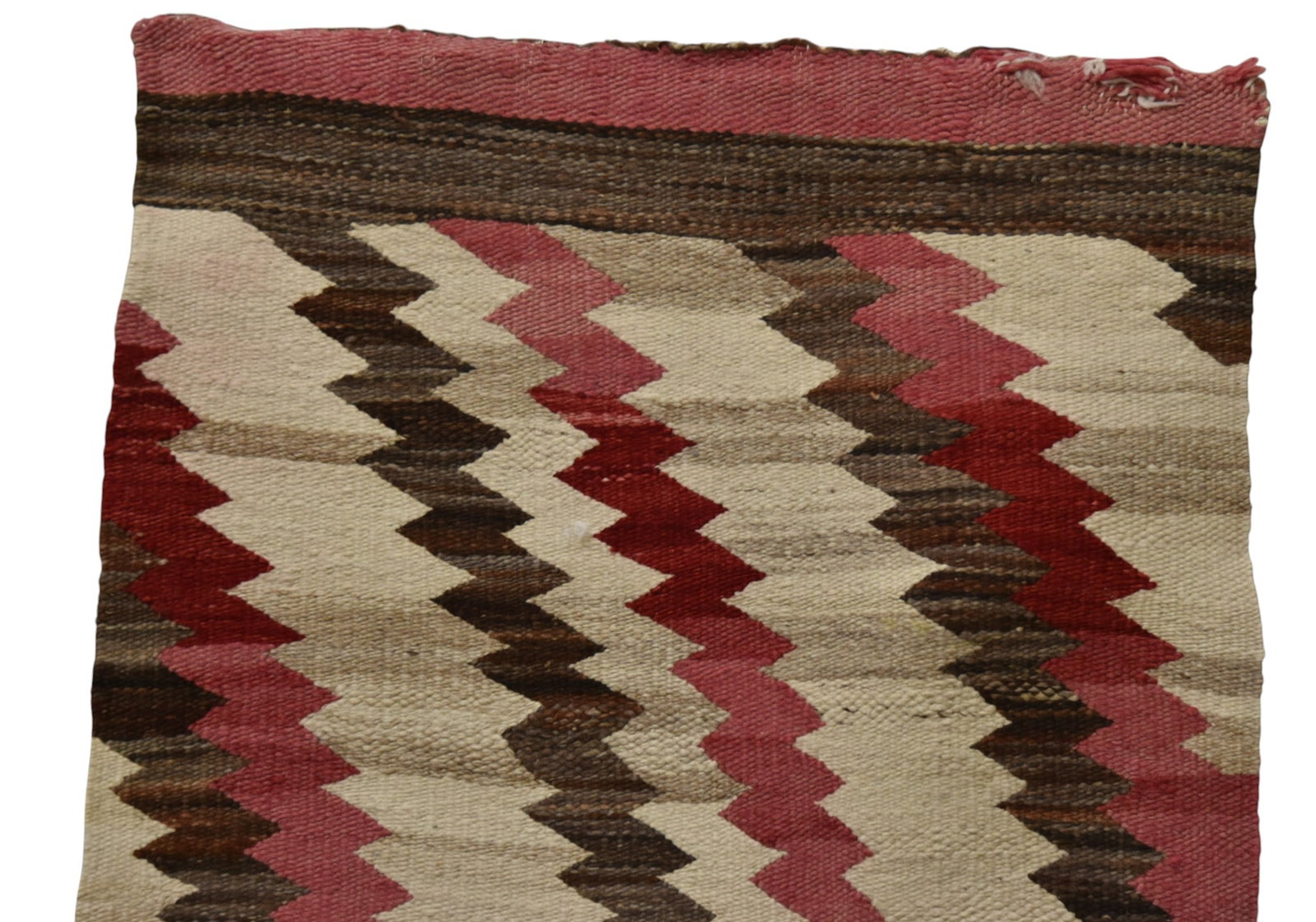 Two Navajo Weavings - 6