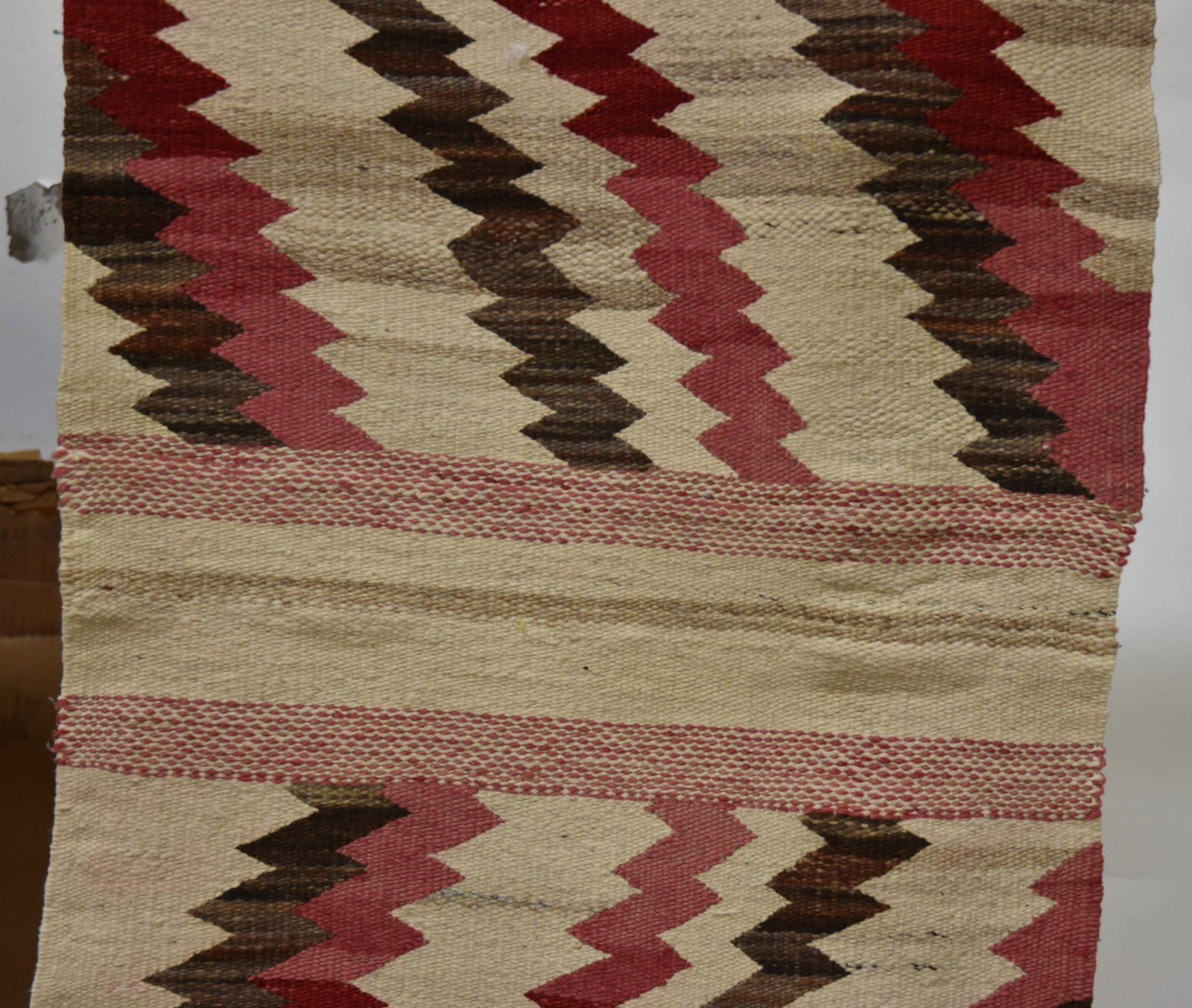 Two Navajo Weavings - 7