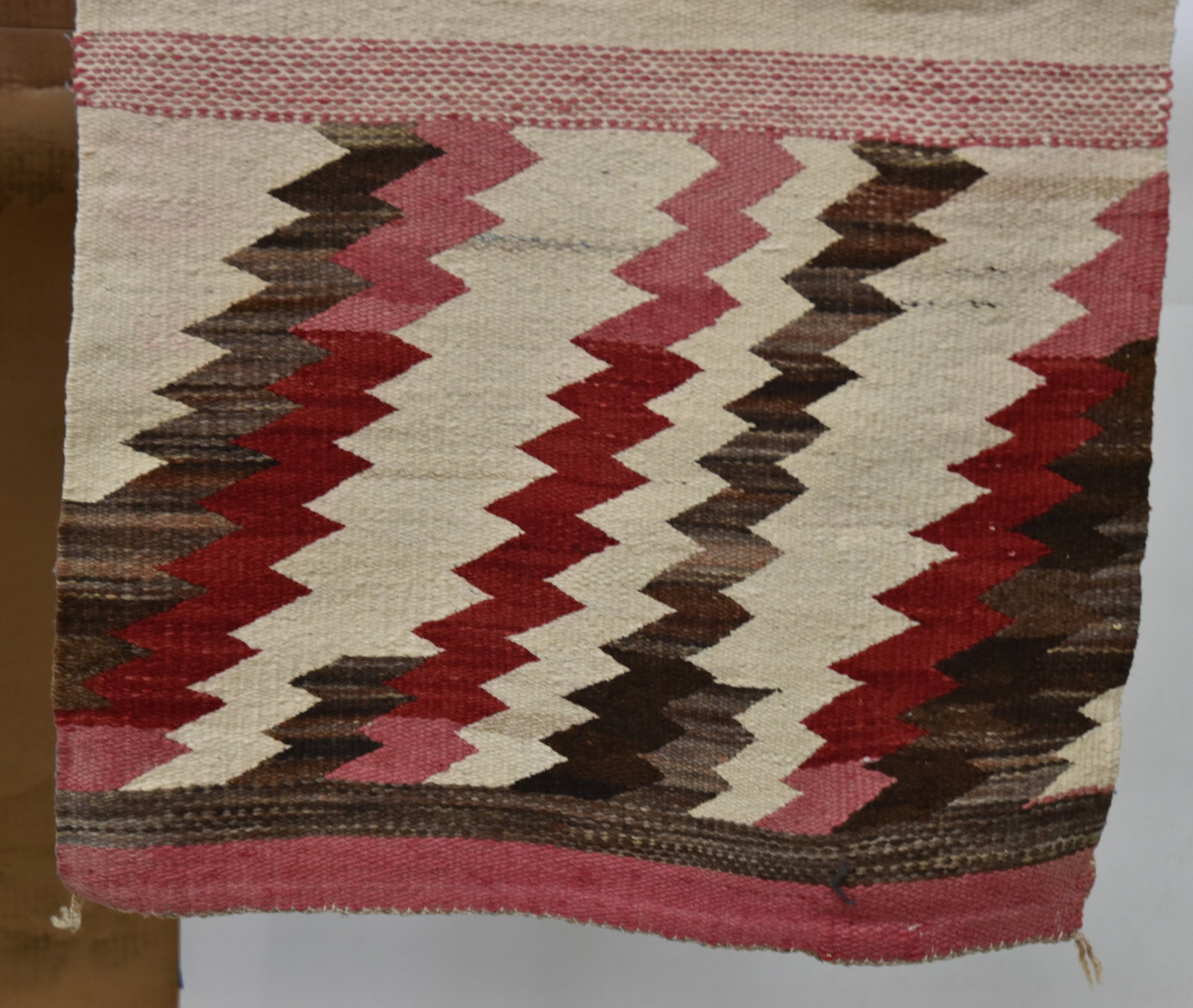 Two Navajo Weavings - 8