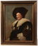 JEANETTE SWING LEWIS (ROOKWOOD CINCINNATI ARTIST) OIL