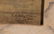 LARGE J. CORTIN 1894 OIL PAINTING OF VICTORIAN LADY - 2
