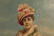 LARGE J. CORTIN 1894 OIL PAINTING OF VICTORIAN LADY - 5