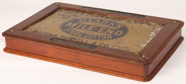 Clark's Mile End Spool Cabinet (1 of 8)