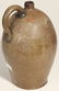 J. Miller, Alexandria, VA Stoneware Jar - 2