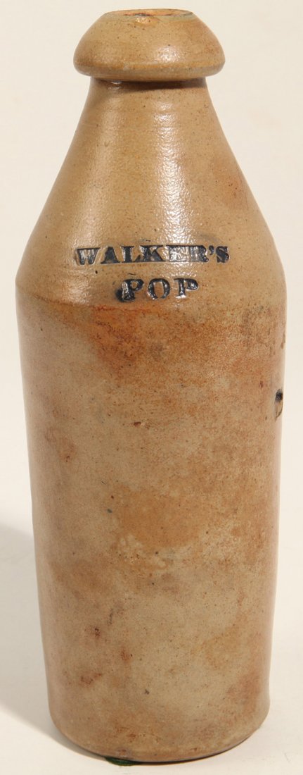 Walker's Pop Stoneware Bottle (1 of 4)