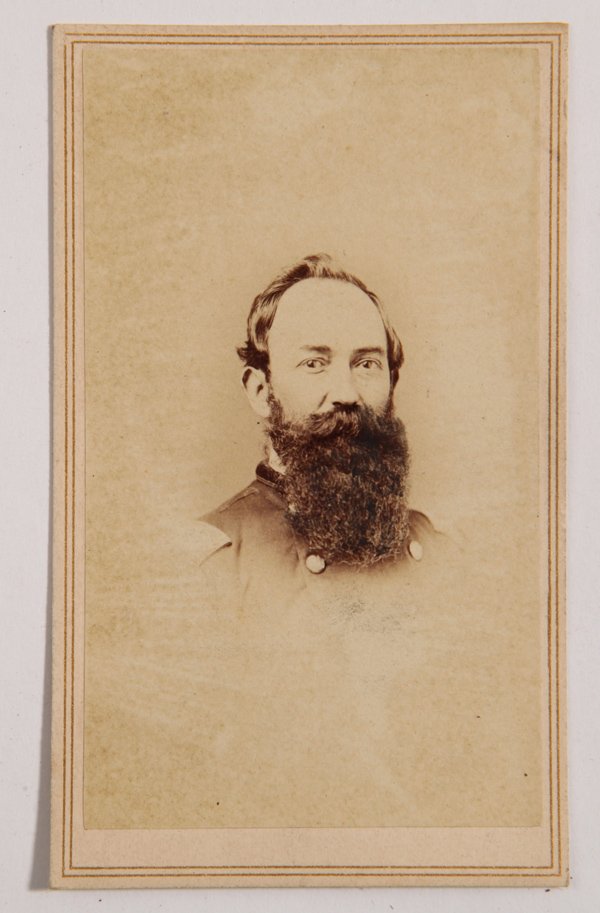 Civil War CDV Capt. Reynolds 145 ONG (1 of 4)