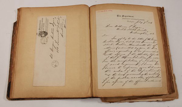 Huge 9th Maine Infantry Archive (1 of 10)