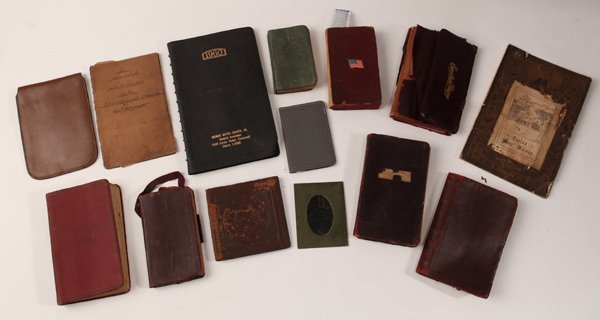 31 Beman Gates Dawes Jr. 1911-1916 Diaries Plus (1 of 10)