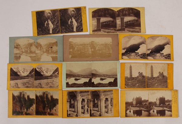 Early European Stereoviews (1 of 9)