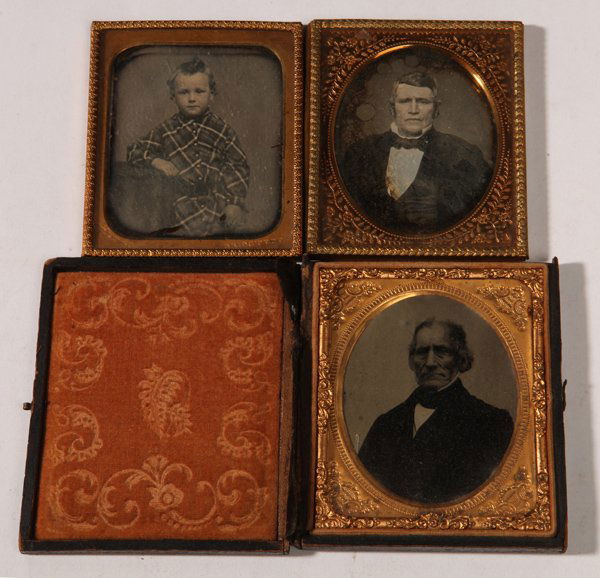 Two Dags & Ambro Portraits (1 of 5)