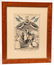 N. Currier Washington Lithograph