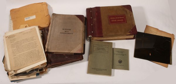 Michigan Mining Co. Archive (1 of 10)