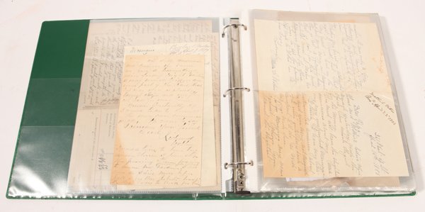 1880's Horse Racing Archive Wm. Withers Lexington, Ky. (1 of 10)