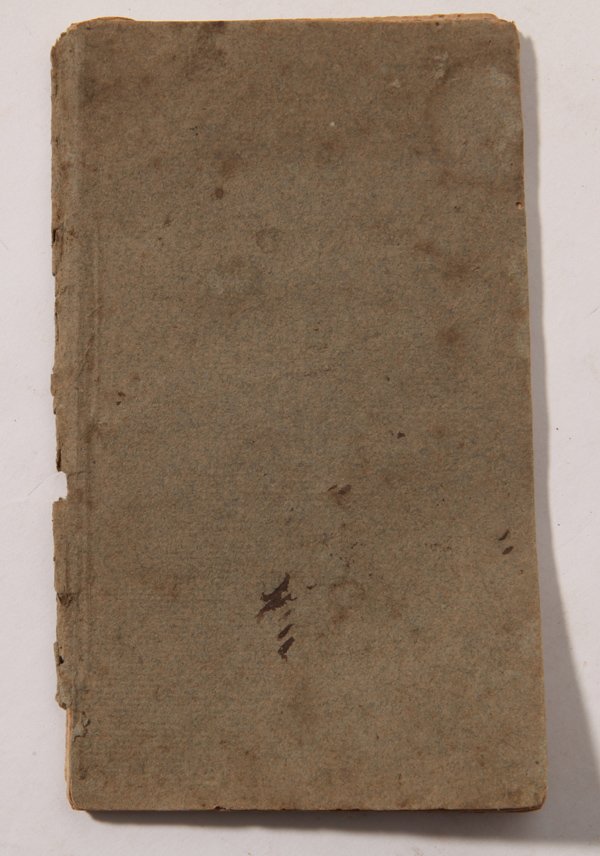 Rare 1st American Book on Breath of Life (1 of 5)