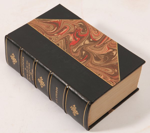 Loudon's Encyclopedia of Cottage, Farm and Villa (1 of 10)