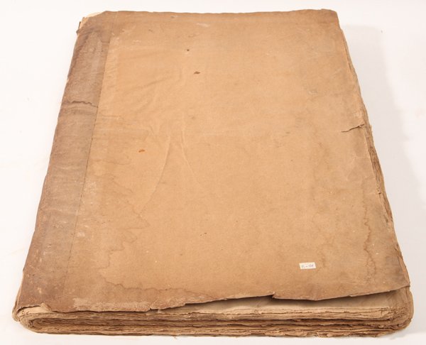 Bound Vol. Boston Commercial Gazette, 1822 (1 of 8)